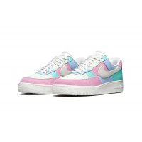 Shoes Low top trainers Nike Air Force 1 Low Easter Egg Ice Blue/Sail-Hyper Turq-Barely Volt