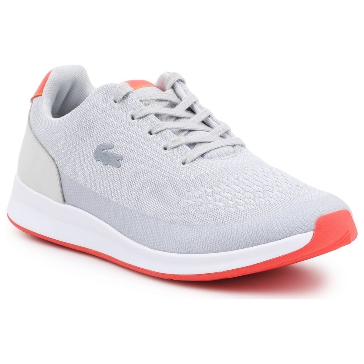 Shoes Women Low top trainers Lacoste Lifestyle Shoes  35SPW0026 Grey