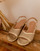Shoes Women Sandals Céleste CANNELLE Gold