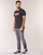 Clothing Men Short-sleeved t-shirts Levi's GRAPHIC SET IN Black