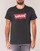 Clothing Men Short-sleeved t-shirts Levi's GRAPHIC SET IN Black