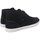 Shoes Men Running shoes Lacoste Sevrin Mid Black