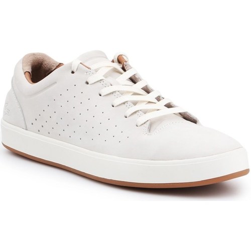 Shoes Women Low top trainers Lacoste Tamora Lace White