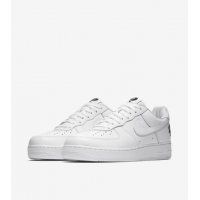 Shoes Low top trainers Nike Air Force 1 x Roc A Fella White