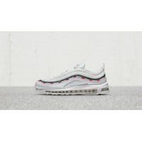 Shoes Low top trainers Nike Air Max 97 x Underfeated White White