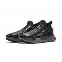 Shoes Low top trainers Nike Sock Dart x Stone Island Black Black/Sail-Black