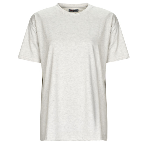 Clothing Women Short-sleeved t-shirts Yurban OKIME Grey