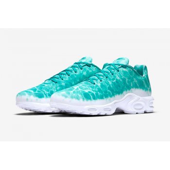 Shoes Low top trainers Nike Air Max Plus Gpx Swimming Pool Mineral Teal/White
