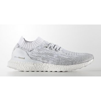 Shoes Low top trainers adidas Originals Ultra Boost Uncaged White Reflective Footwear White/Footwear White