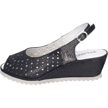 Shoes Women Sandals Kelidon BJ354 Black