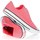 Shoes Children Low top trainers Converse Chuck Taylor All Star Pink, White