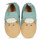 Shoes Children Slippers Easy Peasy BLUBLU MOUTON Blue