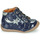 Shoes Girl Hi top trainers GBB POMME Blue