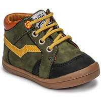 Shoes Boy Hi top trainers GBB ASTORY Green