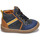 Shoes Boy Hi top trainers GBB GERMAIN Blue