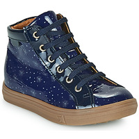Shoes Girl Hi top trainers GBB PHILEMA Blue