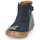 Shoes Girl Mid boots GBB OKITA Blue