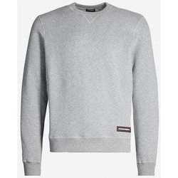Clothing Men Sweaters Dsquared D9MG02660_030grey grey