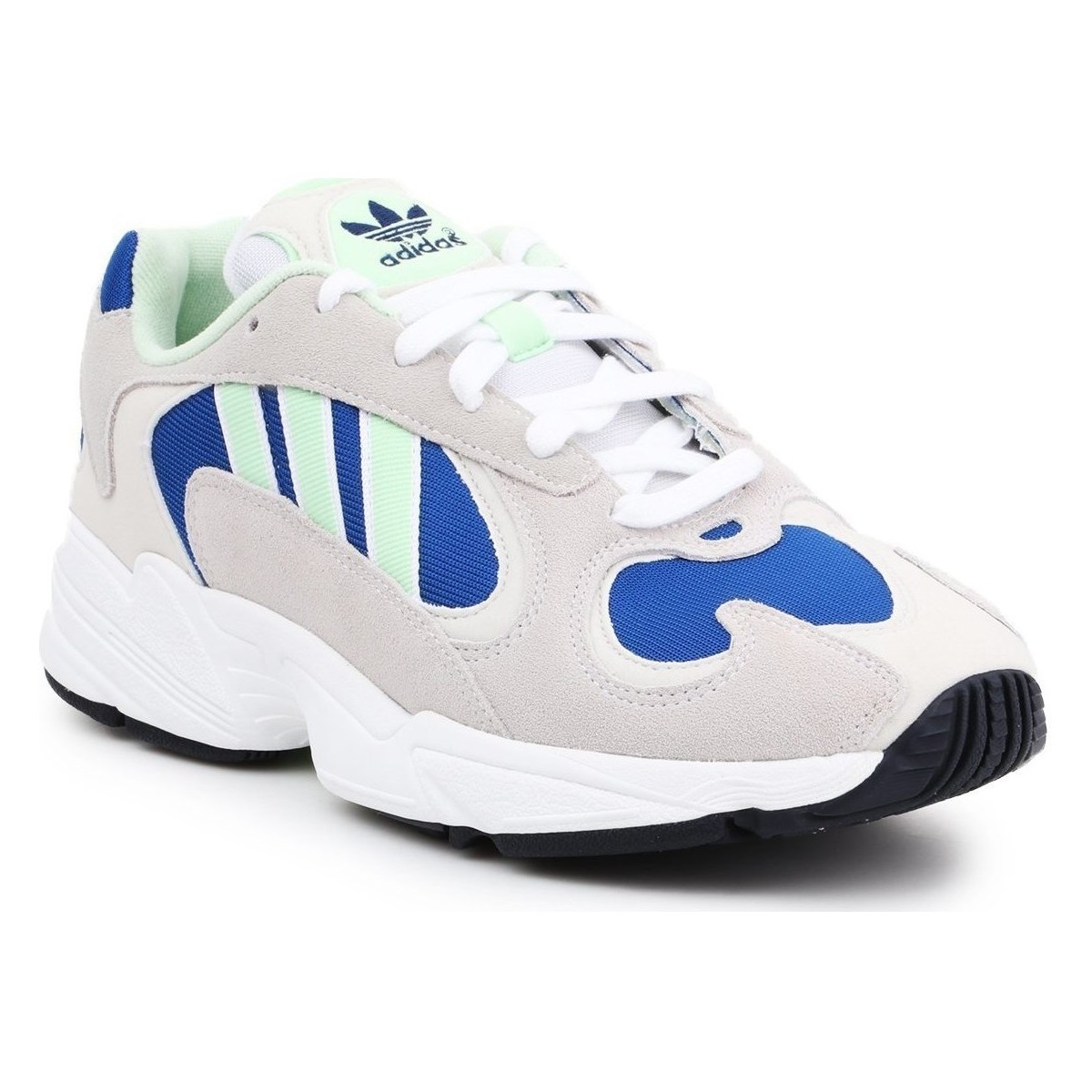 Shoes Men Low top trainers adidas Originals Adidas Yung-1 EE5318 Multicolour