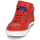 Shoes Boy Hi top trainers GBB ALIMO Red