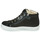 Shoes Girl Hi top trainers GBB FAVERY Black