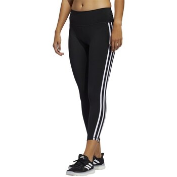 Clothing Women Trousers adidas Originals Believe This 3STRIPES Black
