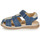 Shoes Boy Sandals Citrouille et Compagnie MABILOU Blue