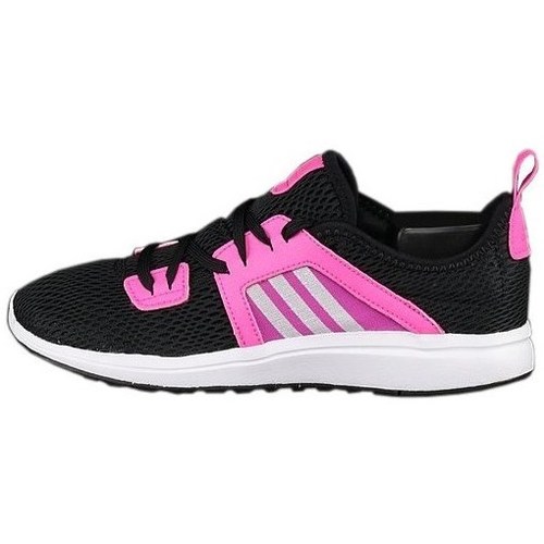 Shoes Women Running shoes adidas Originals Durama W Pink, Black