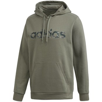 Clothing Men Sweaters adidas Originals E Camo Grey, Olive