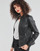 Clothing Women Leather jackets / Imitation leather Only ONLMELISA Black