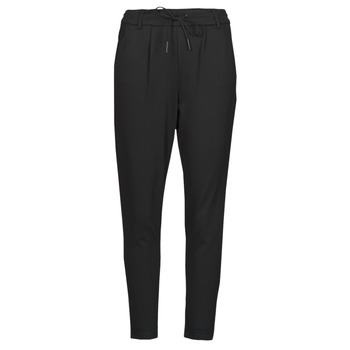 Clothing Women Chinos Only ONLPOPTRASH Black