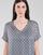 Clothing Women Tops / Blouses Only ONLMADDI Marine
