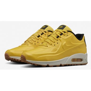 Shoes Low top trainers Nike Air Max 90 VT Varsity Maize Varsity Maize/Varsity Maize-Light Bone