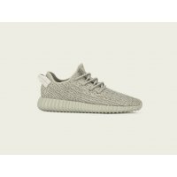 Shoes Low top trainers adidas Originals Yeezy Boost 350 V1 Moonrock Agate Gray/Moonrock/Agate Gray