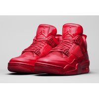 Shoes Hi top trainers Nike Air Jordan 11lab4 Red University Red/University Red-White