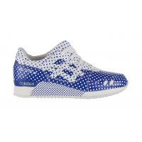 Shoes Low top trainers Asics Gel Lyte 3 x Colette Dark Blue/White