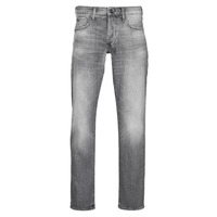 Clothing Men Straight jeans G-Star Raw 3301 STRAIGHT Grey