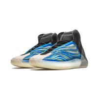 Shoes Hi top trainers adidas Originals Yeezy Quantum Frozen Blue Frozen Blue
