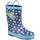 Shoes Boy Slippers Cotswold Sprinkle Childrens Wellingtons Blue