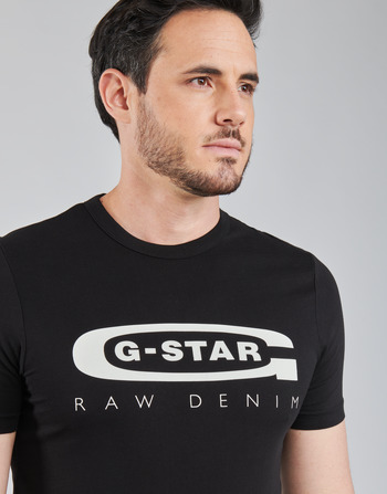 G-Star Raw GRAPHIC 4 SLIM Black