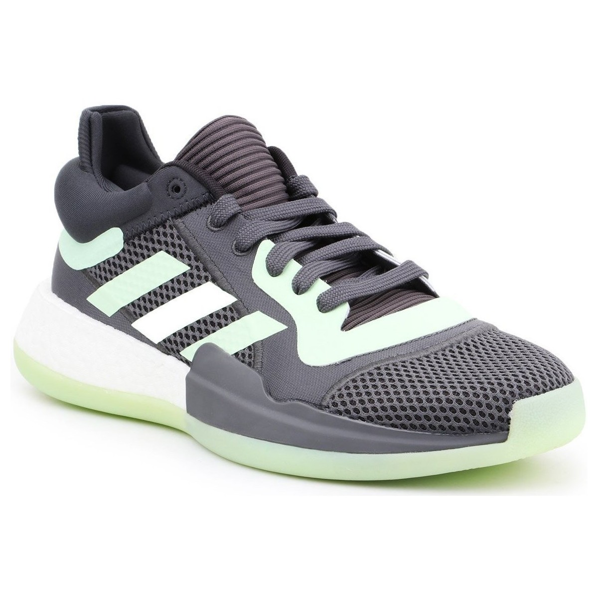 Shoes Men Basketball shoes adidas Originals Adidas Marquee Boost Low G26214 Multicolour