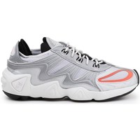 Shoes Men Low top trainers adidas Originals Fyw S97 Grey, White, Black