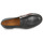 Shoes Men Loafers Pellet Colbert Veal / Black