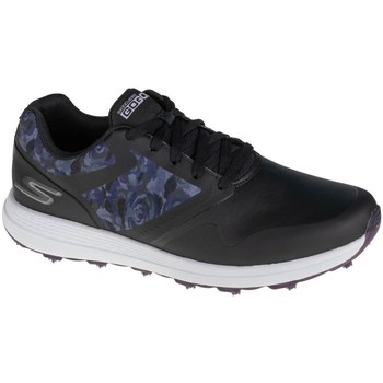 Shoes Women Low top trainers Skechers GO Golf Max Navy blue, Black