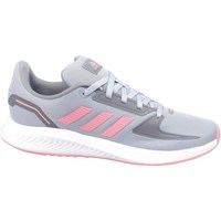 Shoes Women Running shoes adidas Originals Runfalcon 20 K Grey, Pink