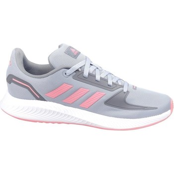 Shoes Women Running shoes adidas Originals Runfalcon 20 K Grey, Pink