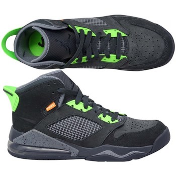 Nike Jordan Mars 270 Black, Green, Grey