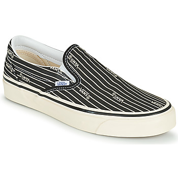 Vans  UA CLASSIC SLIP ON 9  women's Shoes (Trainers) in Black
