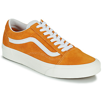 Vans  UA OLD SKOOL  women's Shoes (Trainers) in Orange