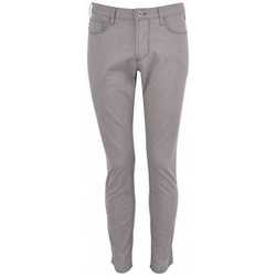 Clothing Men Slim jeans Armani 8N1J061D5PZ_0006charcoal grey